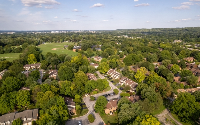 3. Chesterbrook, Philadelphia, PA