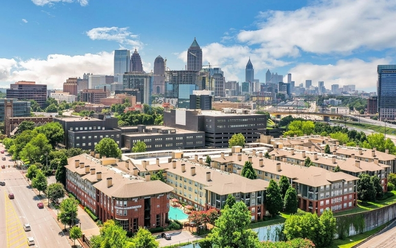 8. Midtown, Atlanta, GA