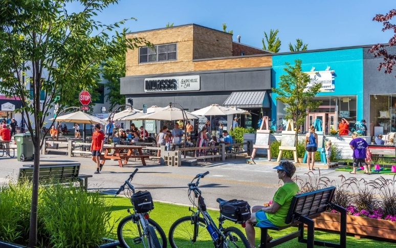 10. Midland, Michigan