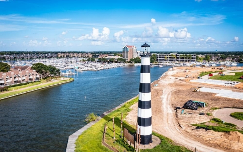 12. League City, Texas