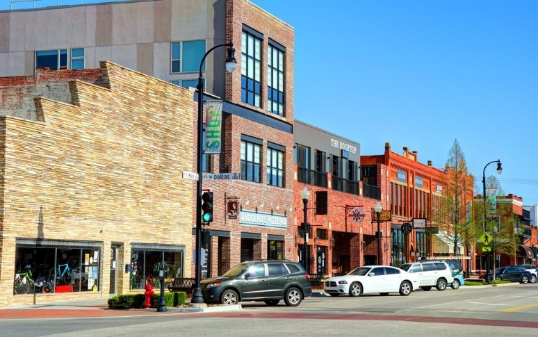 13. Broken Arrow, Oklahoma