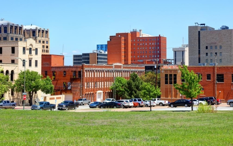 15. Wichita Falls, Texas