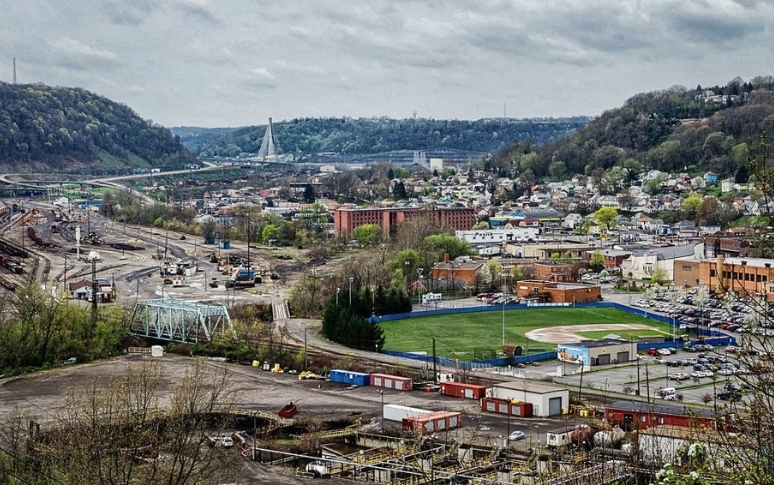 3. Weirton, West Virginia