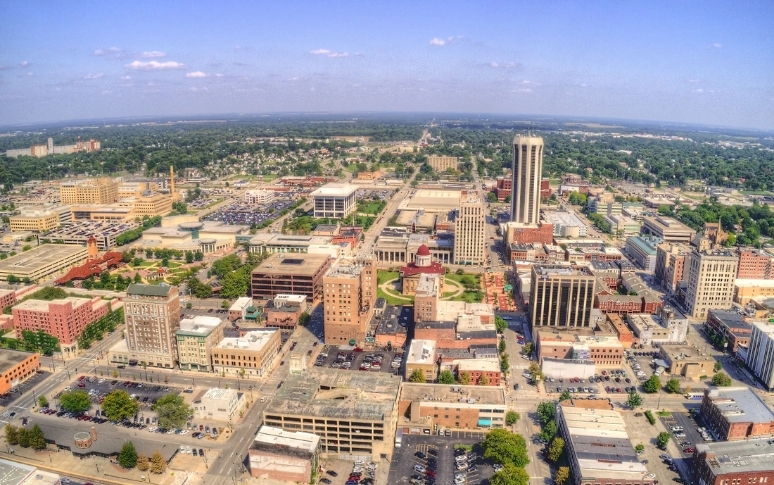 4. Springfield, Illinois