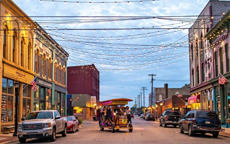 6. Bay City, Michigan