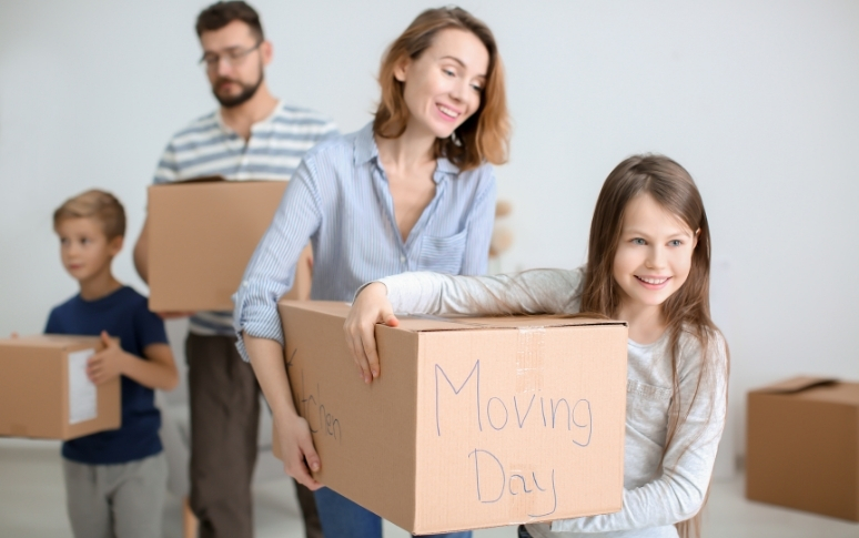 5. Figure Out Who Will Handle the Move