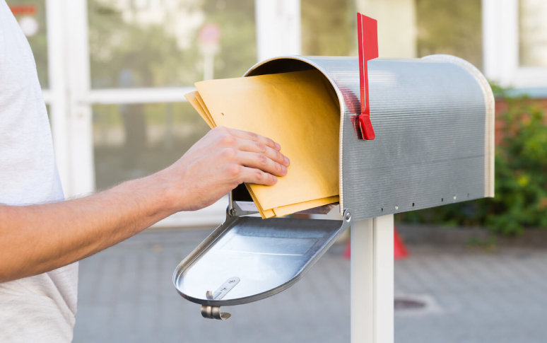 8. Change Your Address