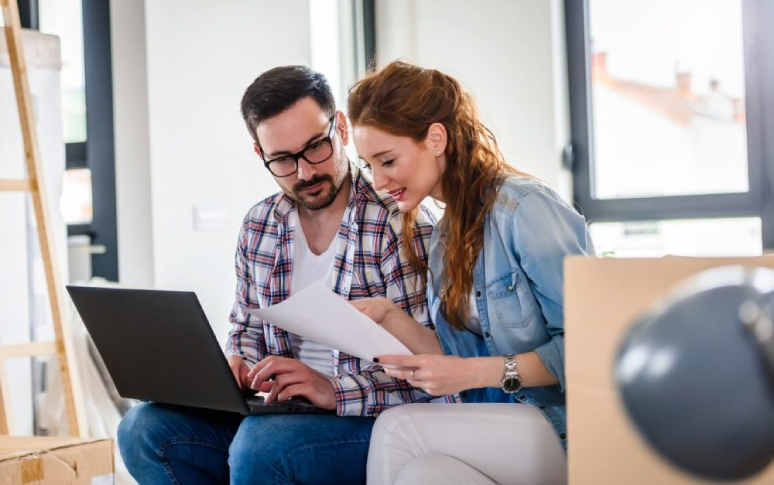 5. Complete The Rental Application