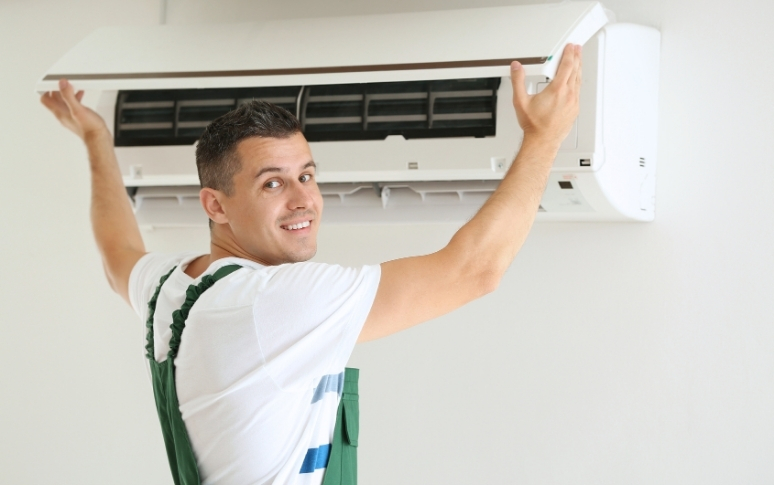 4. Air Conditioning and Ceiling Fans