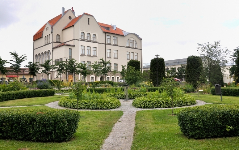 5. Schools and Parks