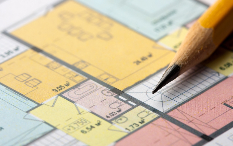 3. Assess the Floor Plan