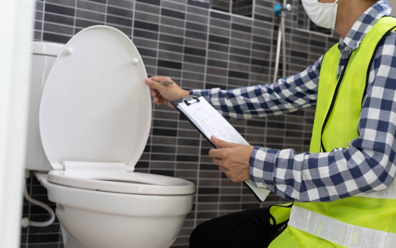 5. Inspect for Wear and Tear