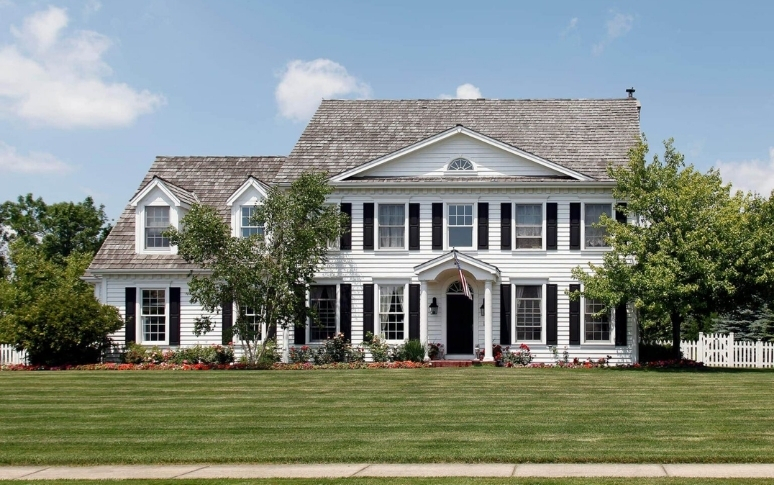 6. Popular Architectural Styles: Colonial