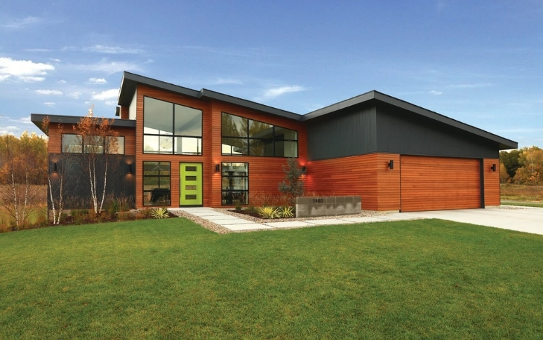 9. Popular Architectural Styles: Mid-Century Modern