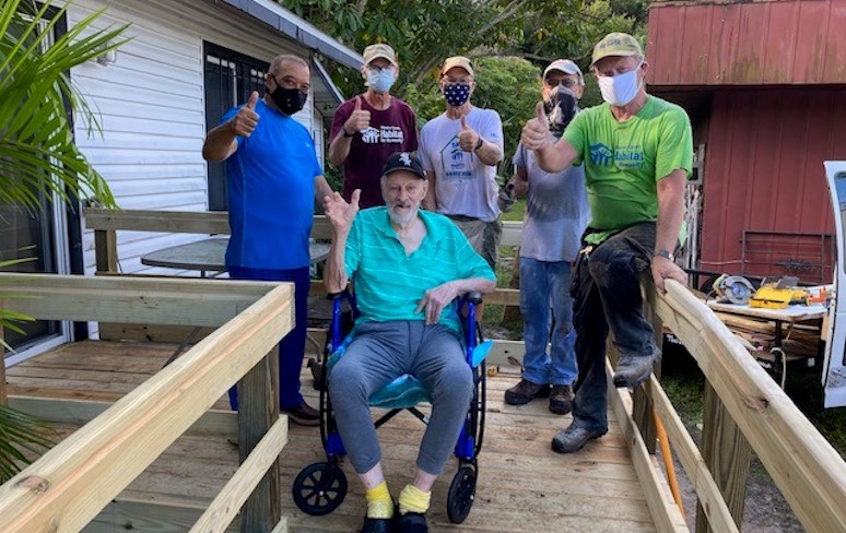 Housing Repair Assistance for Senior Rural Landowners