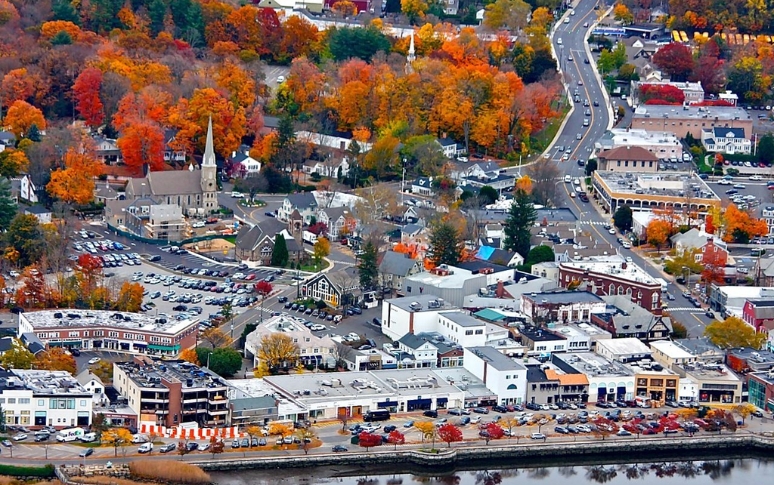 10. Westport, Connecticut