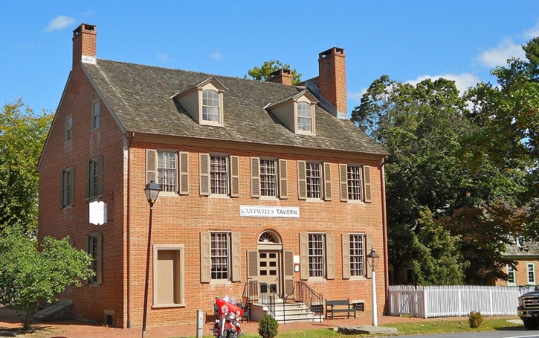 11. Odessa, Delaware