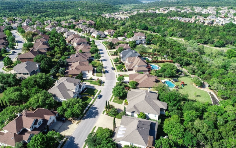 5. Rollingwood, Texas