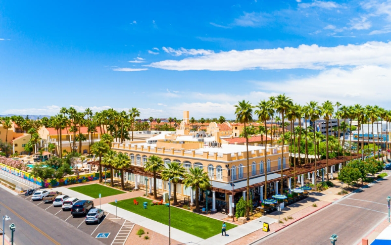 6. Chandler, Arizona