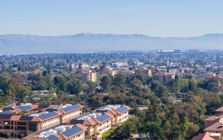 8. Palo Alto, California