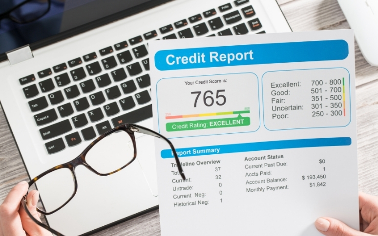 1. Not Monitoring Your Credit Closely