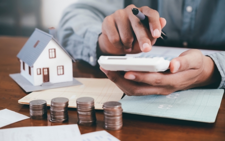 10. Over-Buying a House