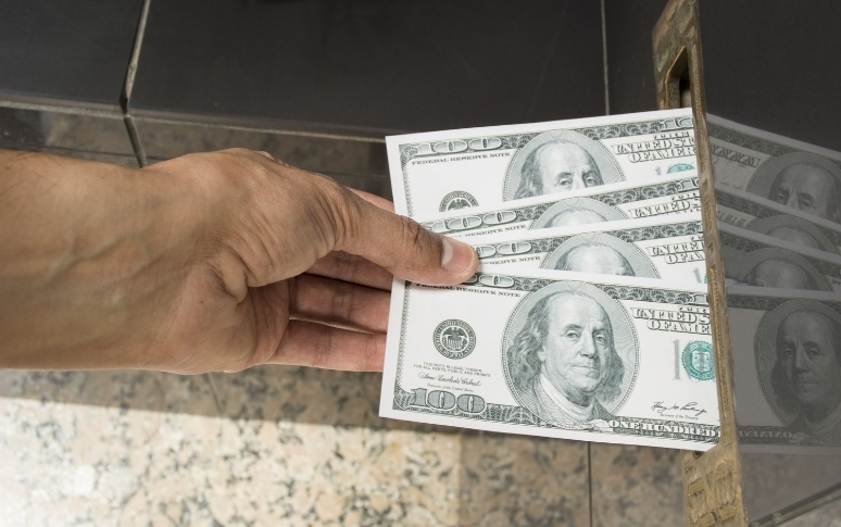 14. Moving Money Around