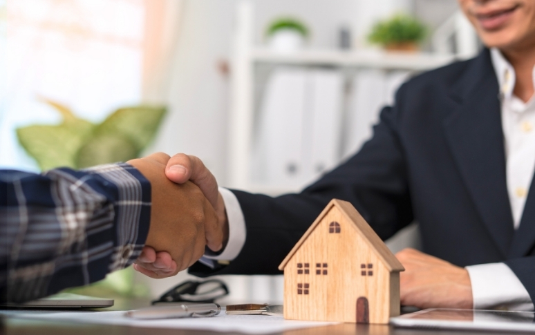 6. Find a Real Estate Agent