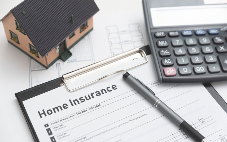 9. Get Homeowners Insurance