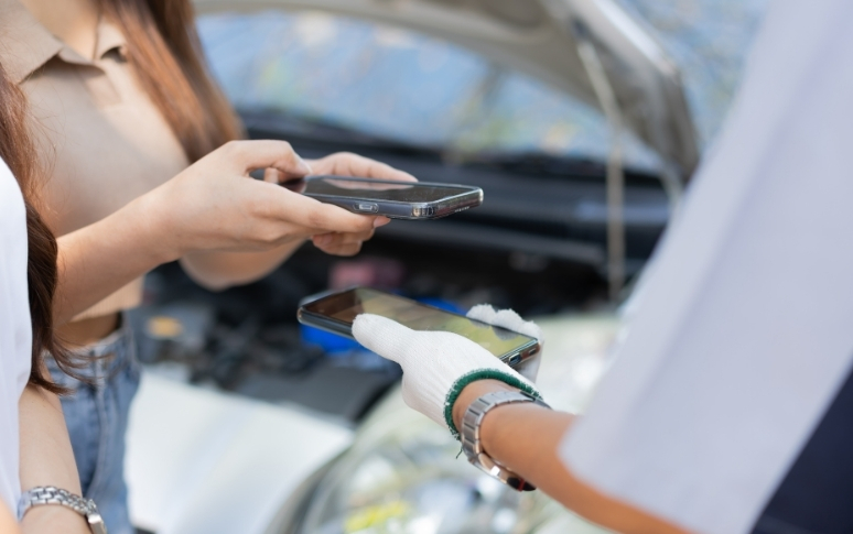 8. Get a Contact Number