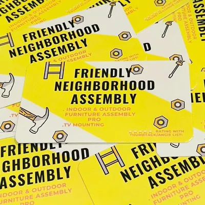 Friendly Neighborhood Assembly