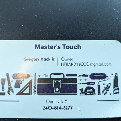 MT Handyman services