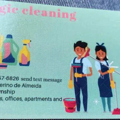 Magic Cleaning