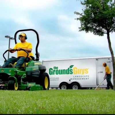 The Grounds Guys of White Rock Lake