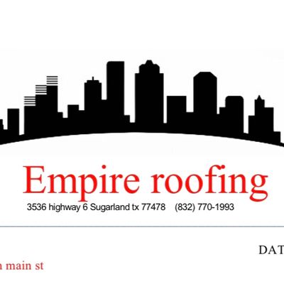 Empire roofing