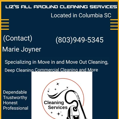 All AROUND CLEANING SERVICES