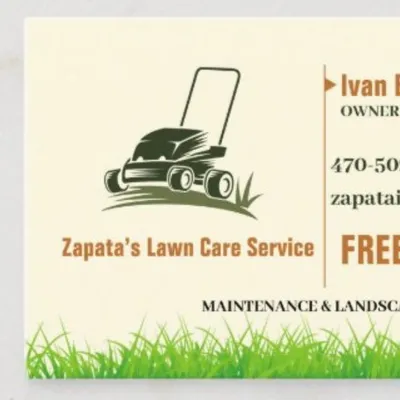 Zapatas Lawn Care