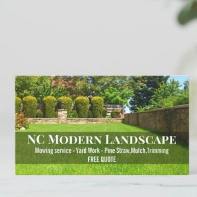 MODERN SCAPES&CONCRETE