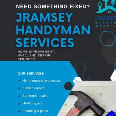 JRamsey Handyman Service