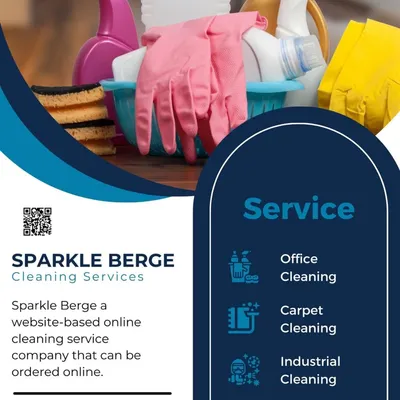 Sparkleberge cleaning services