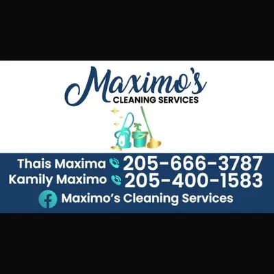 MAXIMO’s cleaning service