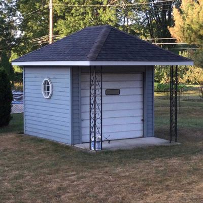 Oscar Barrera roof repair