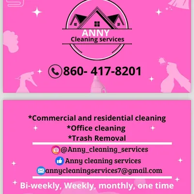 Anny house cleaning