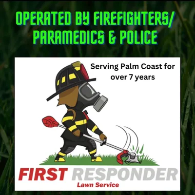 First Responder Lawn Care LLC