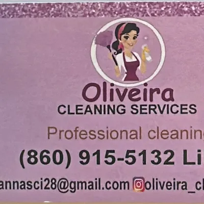 Oliveira Cleaning services