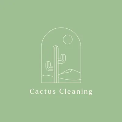 Cactus Cleaning