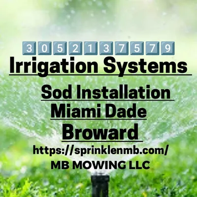 Sprinkler Systems
