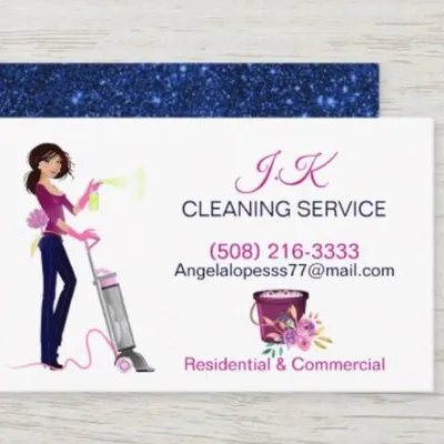 J.K CLEANING SERVICE