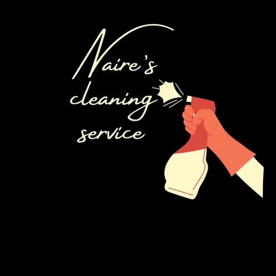Naire’s cleaning service