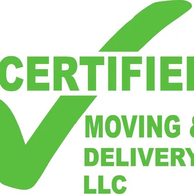 Certified Moving & Delivery LLC